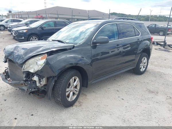 2014 CHEVROLET EQUINOX — I2