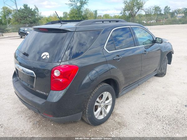 2014 CHEVROLET EQUINOX 1LT — I4