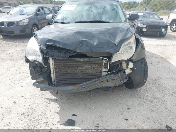 2014 CHEVROLET EQUINOX 1LT — I6