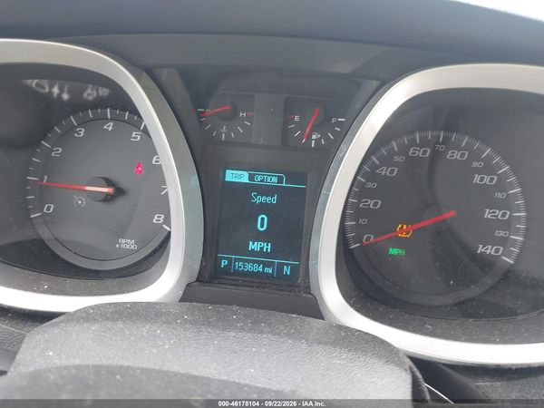 2014 CHEVROLET EQUINOX 1LT — I7