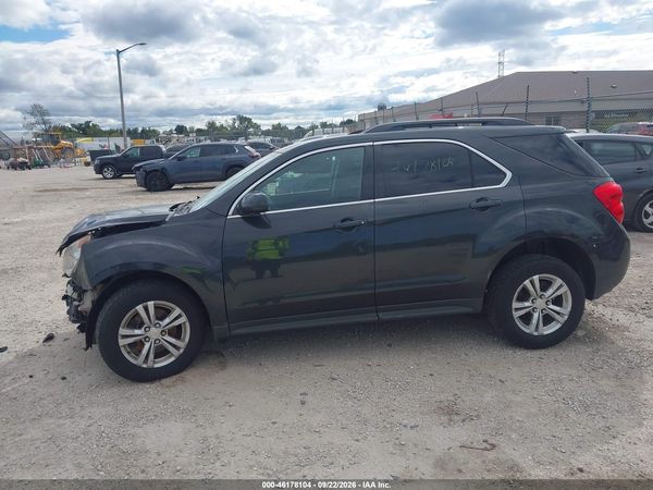 2014 CHEVROLET EQUINOX 1LT — I117