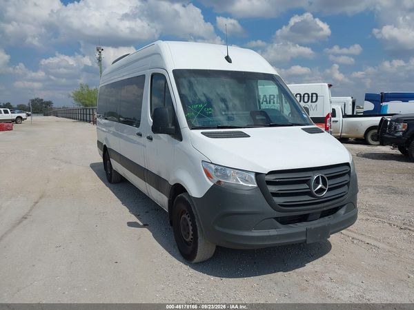 2026 MERCEDES-BENZ SPRINTER 2500 HIGH ROOF 4-CYL DIESEL — I1