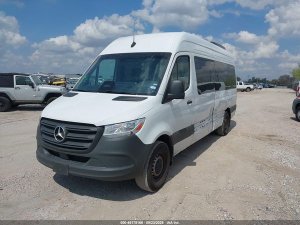 2026 MERCEDES-BENZ SPRINTER 2500 — I2