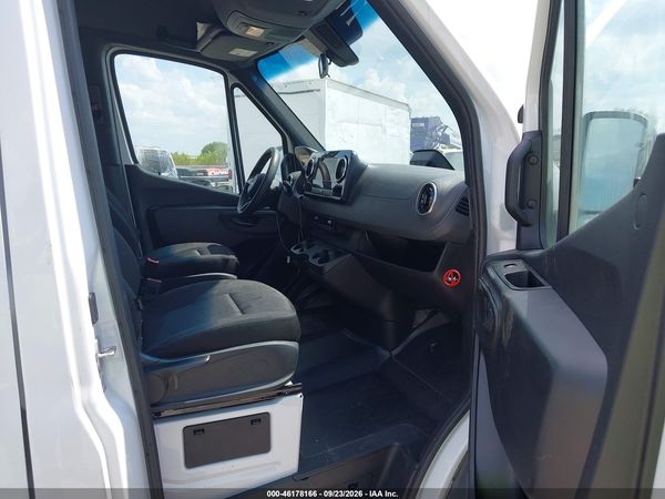 2026 MERCEDES-BENZ SPRINTER 2500 HIGH ROOF 4-CYL DIESEL — I5