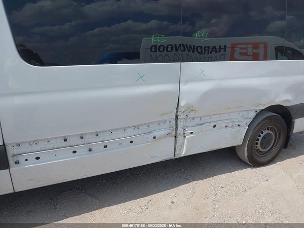 2026 MERCEDES-BENZ SPRINTER 2500 HIGH ROOF 4-CYL DIESEL — I6