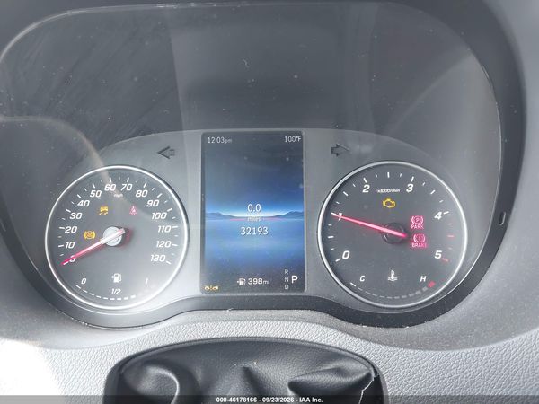 2026 MERCEDES-BENZ SPRINTER 2500 HIGH ROOF 4-CYL DIESEL — I7
