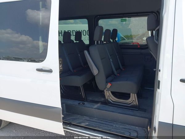 2026 MERCEDES-BENZ SPRINTER 2500 HIGH ROOF 4-CYL DIESEL — I8