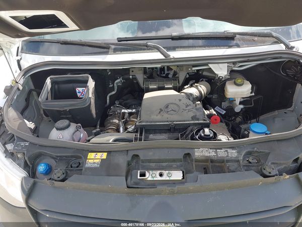 2026 MERCEDES-BENZ SPRINTER 2500 HIGH ROOF 4-CYL DIESEL — I10