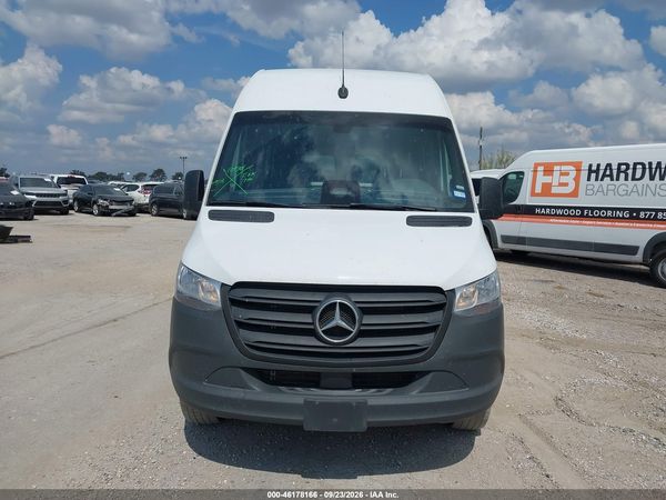 2026 MERCEDES-BENZ SPRINTER 2500 HIGH ROOF 4-CYL DIESEL — I115