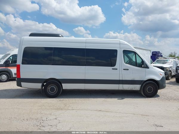 2026 MERCEDES-BENZ SPRINTER 2500 HIGH ROOF 4-CYL DIESEL — I116