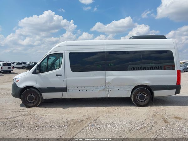 2026 MERCEDES-BENZ SPRINTER 2500 HIGH ROOF 4-CYL DIESEL — I117