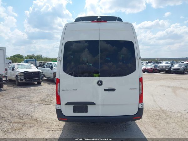 2026 MERCEDES-BENZ SPRINTER 2500 HIGH ROOF 4-CYL DIESEL — I119