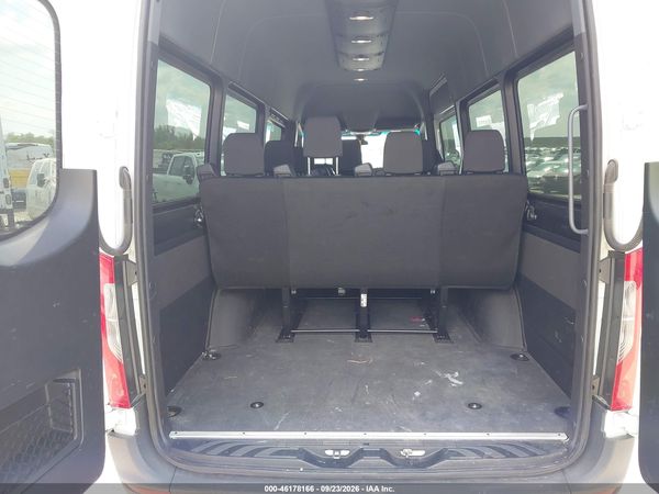 2026 MERCEDES-BENZ SPRINTER 2500 HIGH ROOF 4-CYL DIESEL — I152