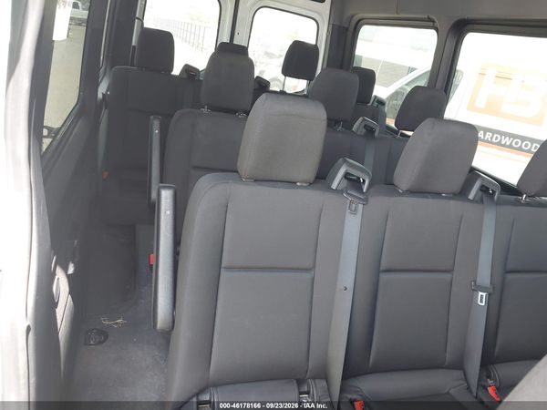 2026 MERCEDES-BENZ SPRINTER 2500 HIGH ROOF 4-CYL DIESEL — I156