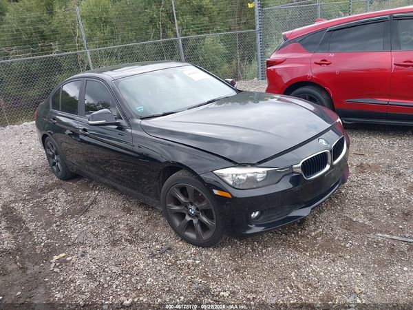 2014 BMW 320I XDRIVE — I1