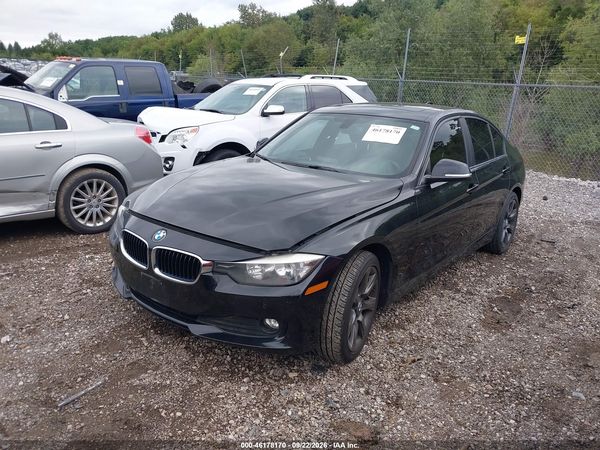 2014 BMW 320I — I2
