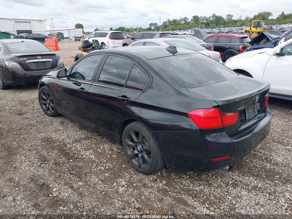 2014 BMW 320I XDRIVE — I3