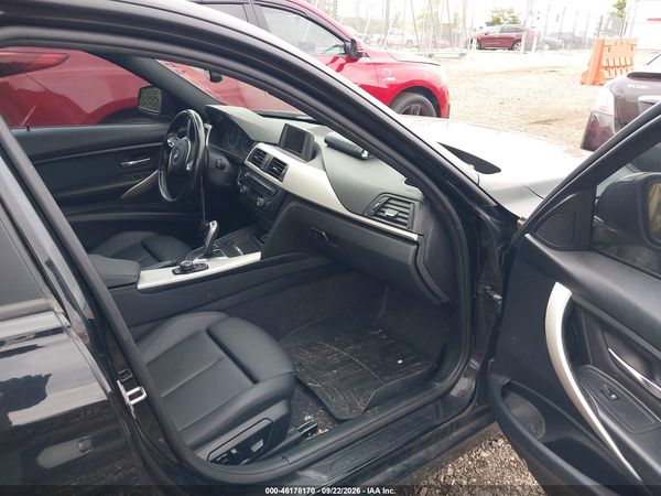 2014 BMW 320I XDRIVE — I5