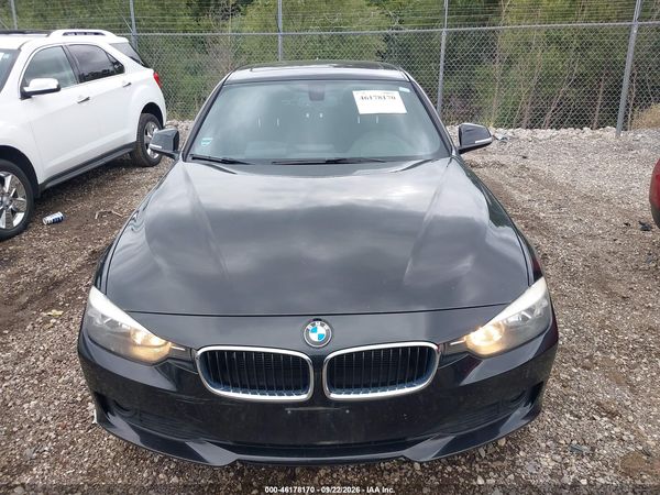 2014 BMW 320I XDRIVE — I6