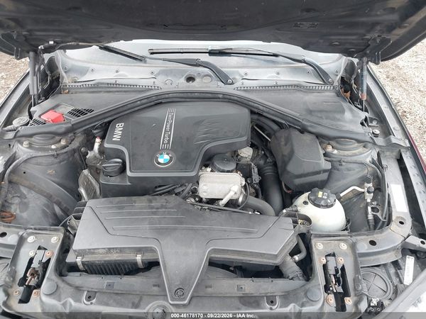 2014 BMW 320I XDRIVE — I10