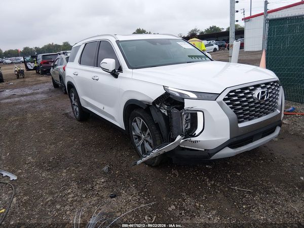 2021 HYUNDAI PALISADE SEL — I1