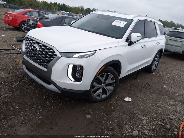 2021 HYUNDAI PALISADE — I2