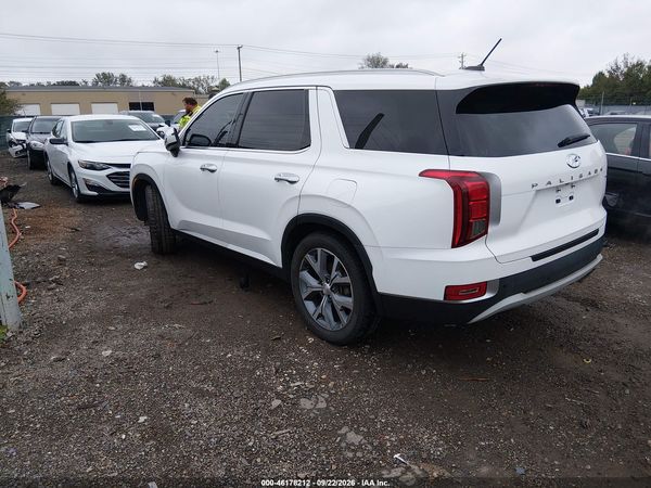 2021 HYUNDAI PALISADE SEL — I3