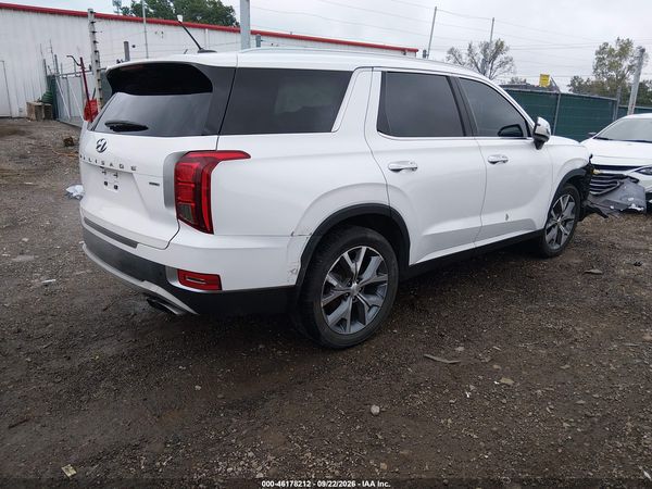 2021 HYUNDAI PALISADE SEL — I4