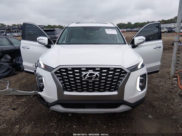 2021 HYUNDAI PALISADE SEL — I6