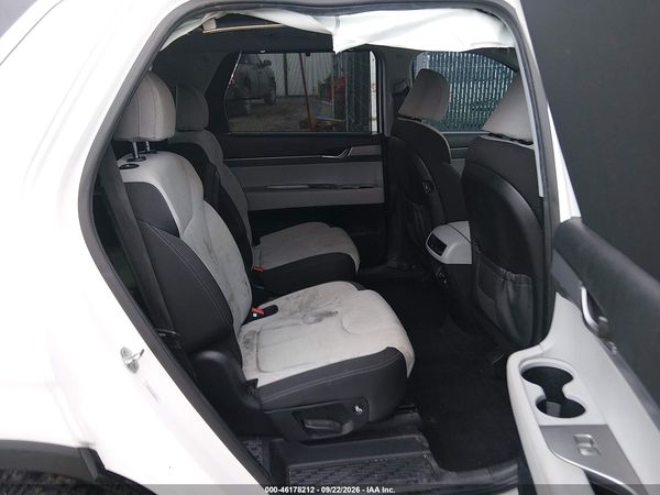 2021 HYUNDAI PALISADE SEL — I8