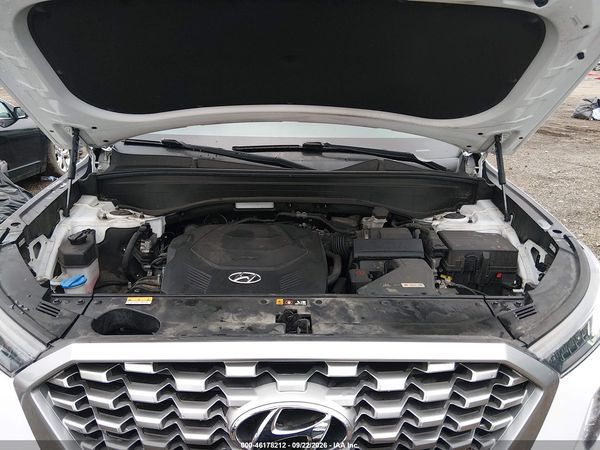 2021 HYUNDAI PALISADE SEL — I10