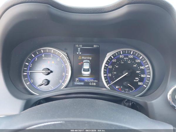 2016 INFINITI Q50 3.0T RED SPORT 400 — I7