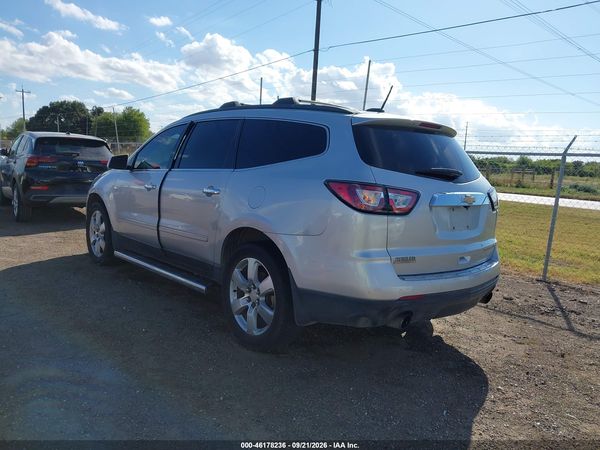 2016 CHEVROLET TRAVERSE LTZ — I3