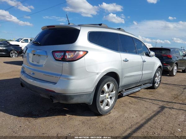 2016 CHEVROLET TRAVERSE LTZ — I4