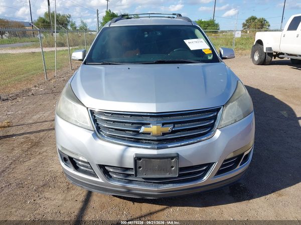 2016 CHEVROLET TRAVERSE LTZ — I115