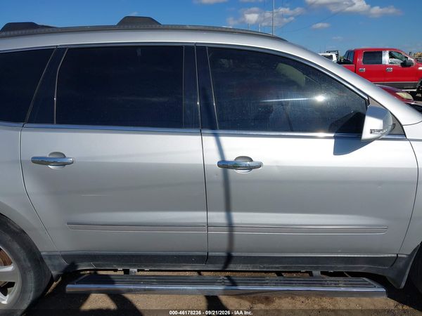 2016 CHEVROLET TRAVERSE LTZ — I116