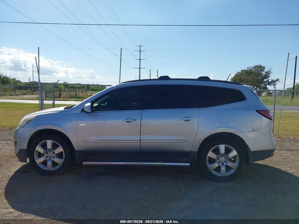 2016 CHEVROLET TRAVERSE LTZ — I117