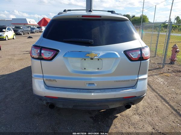 2016 CHEVROLET TRAVERSE LTZ — I119