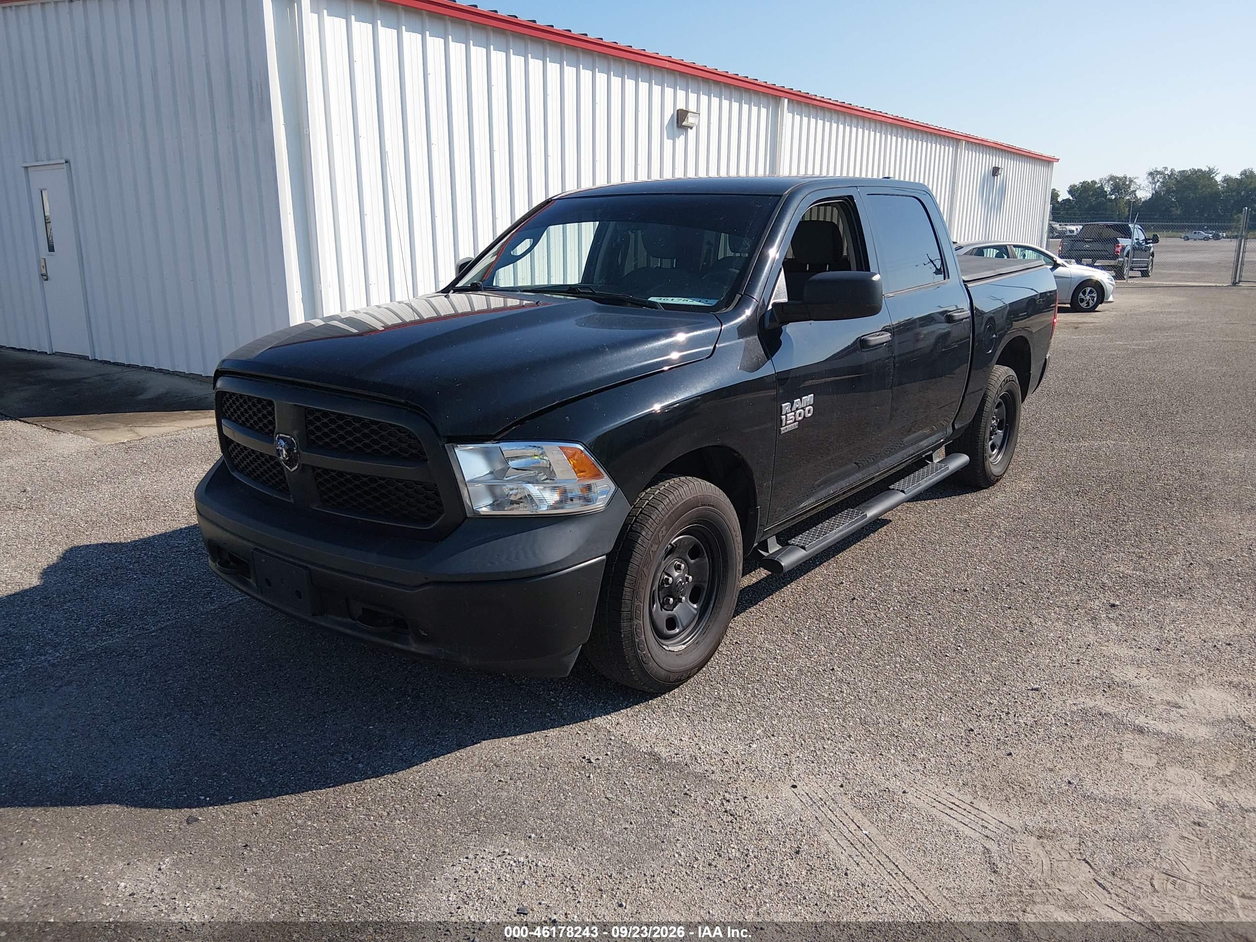 2021 RAM 1500 CLASSIC TRADESMAN — I2
