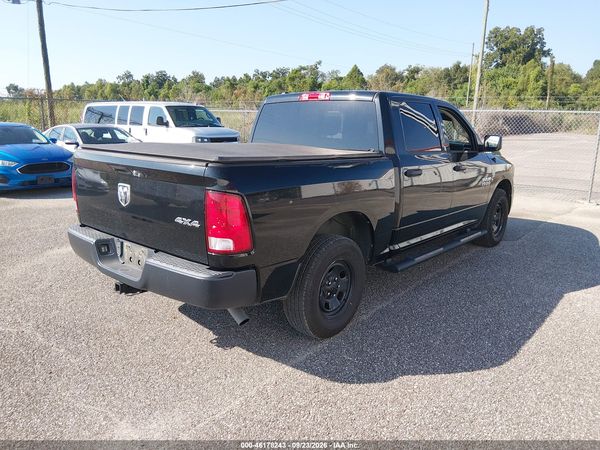 2021 RAM 1500 CLASSIC TRADESMAN — I4