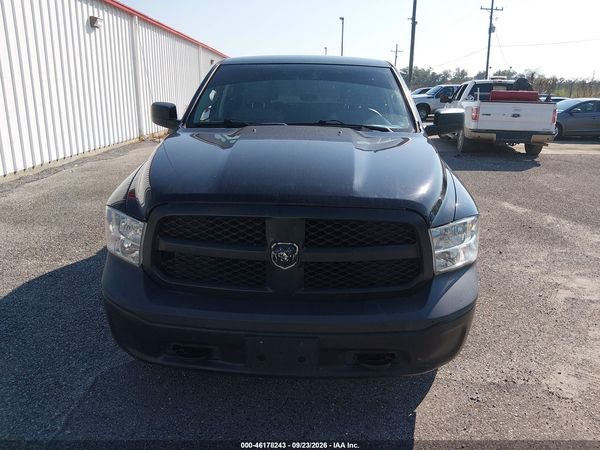 2021 RAM 1500 CLASSIC TRADESMAN — I6