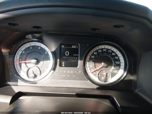 2021 RAM 1500 CLASSIC TRADESMAN — I7