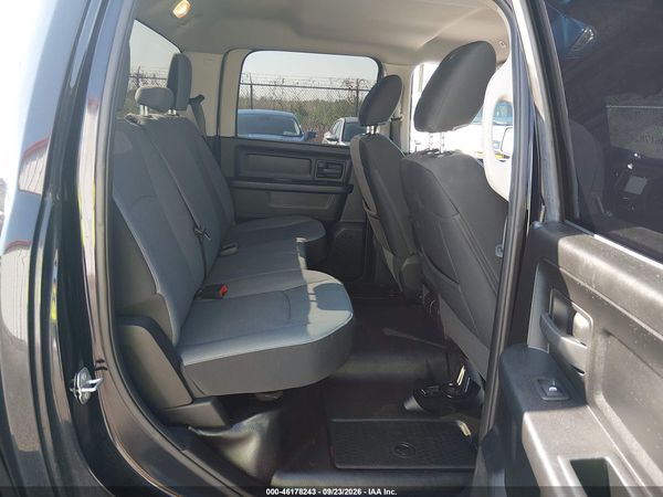 2021 RAM 1500 CLASSIC TRADESMAN — I8