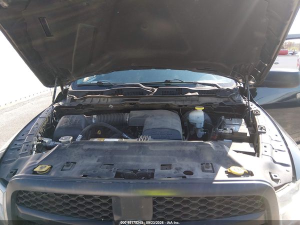 2021 RAM 1500 CLASSIC TRADESMAN — I10