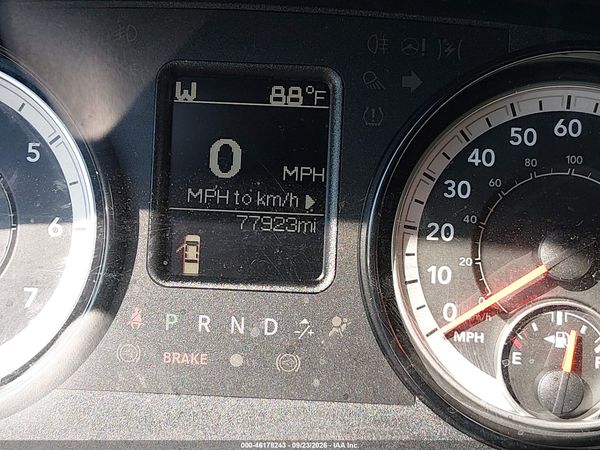 2021 RAM 1500 CLASSIC TRADESMAN — I118