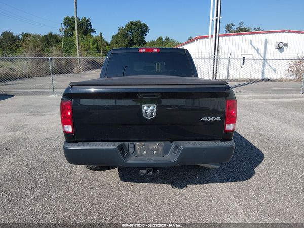 2021 RAM 1500 CLASSIC TRADESMAN — I119