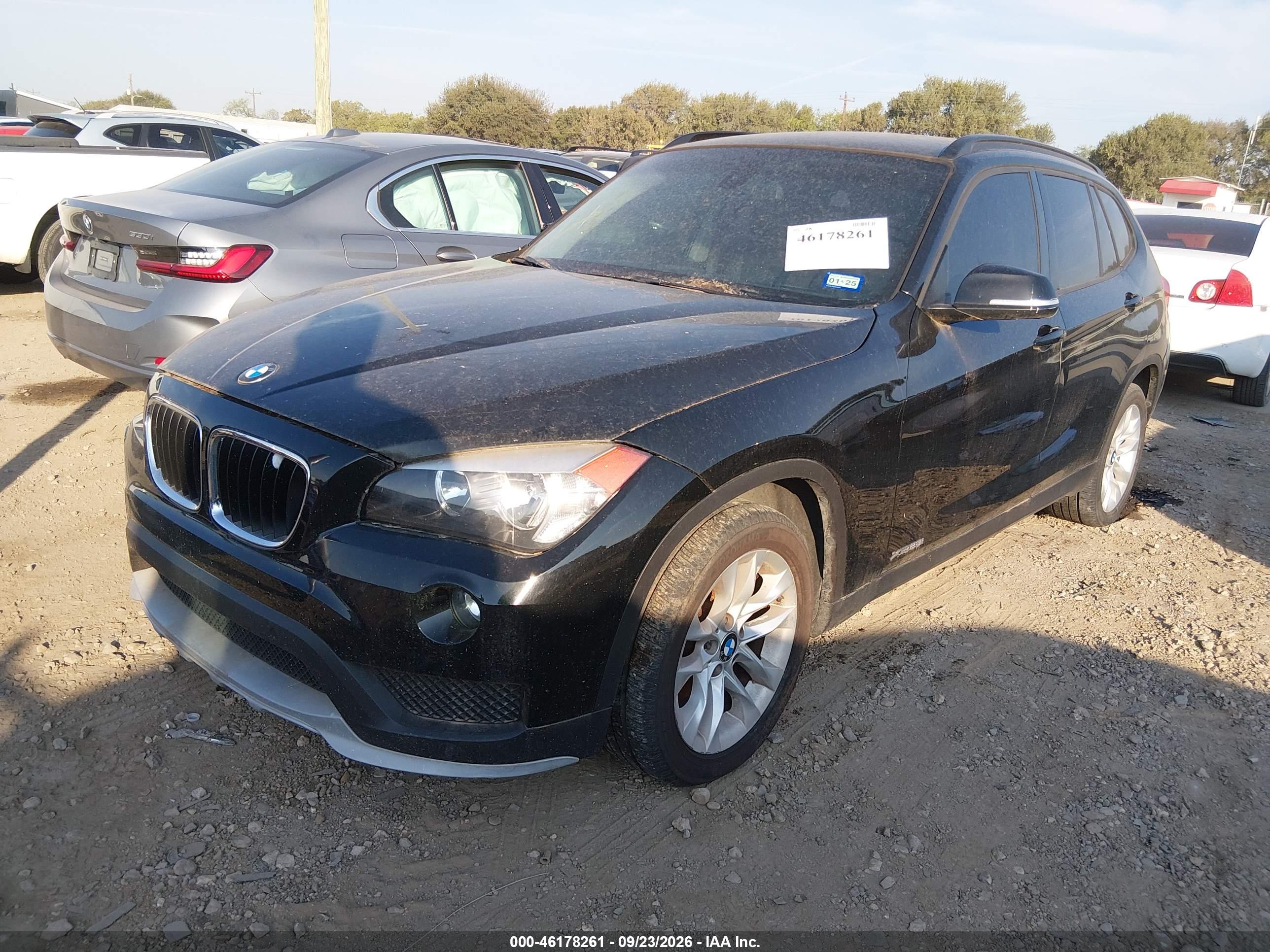 2015 BMW X1 XDRIVE28I — I2