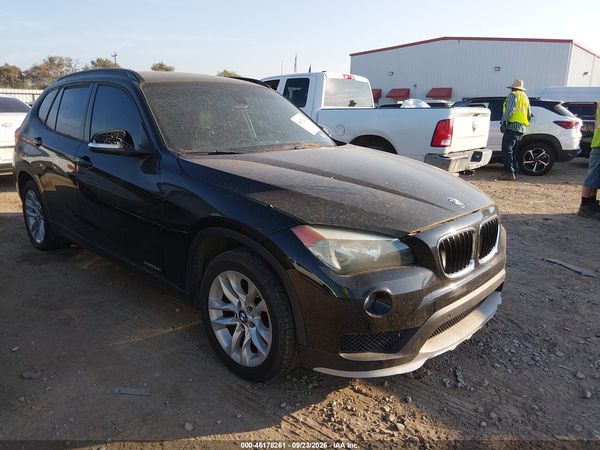 2015 BMW X1 XDRIVE28I — I1