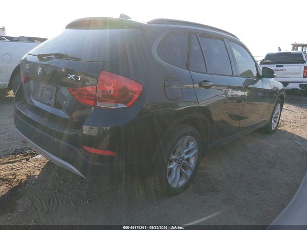 2015 BMW X1 XDRIVE28I — I4