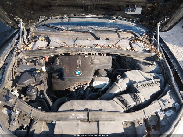 2015 BMW X1 XDRIVE28I — I10